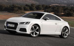 Audi TT Coupe 2.0 TDI Ultra S-Line 2014 года (WW)